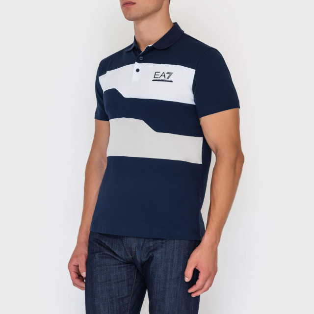Поло Emporio Armani EA7