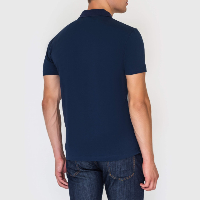 Поло Emporio Armani EA7