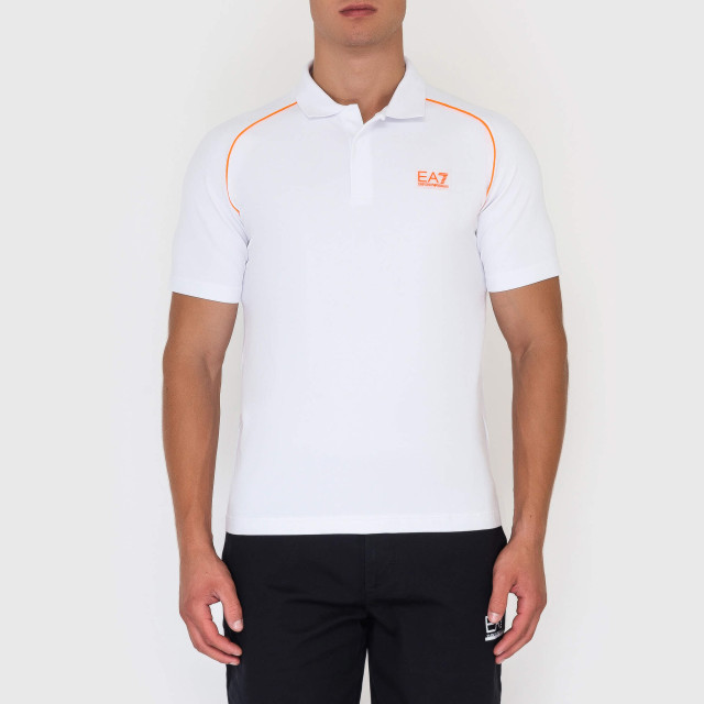 Поло Emporio Armani EA7