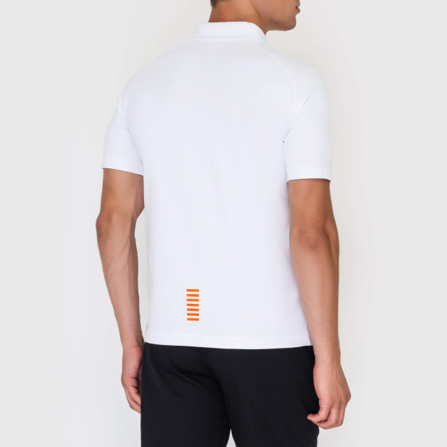 Поло Emporio Armani EA7