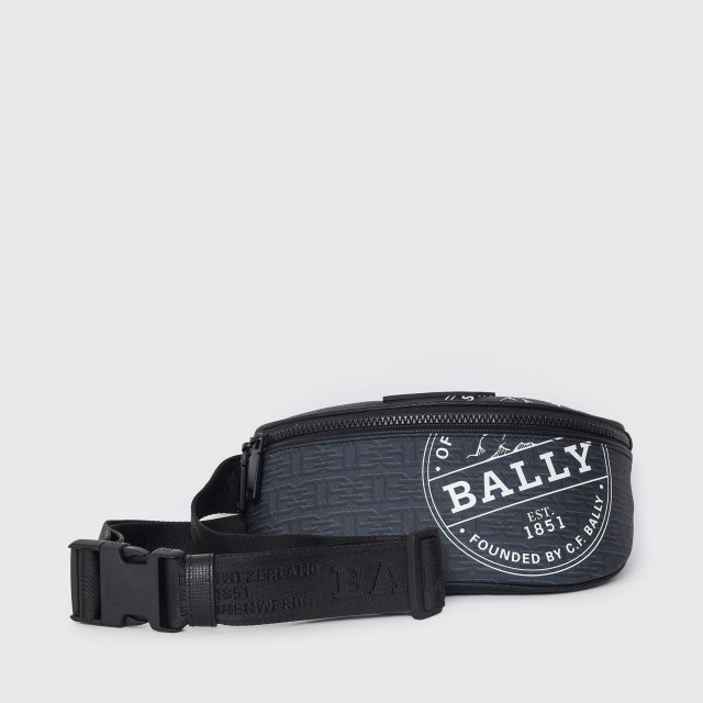 Сумка поясная Bally