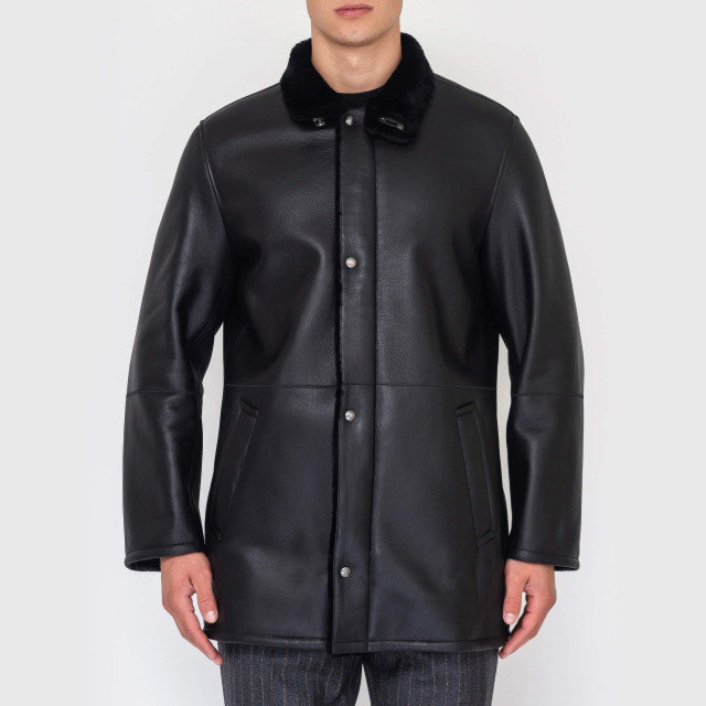 Дубленка Salvatore Ferragamo