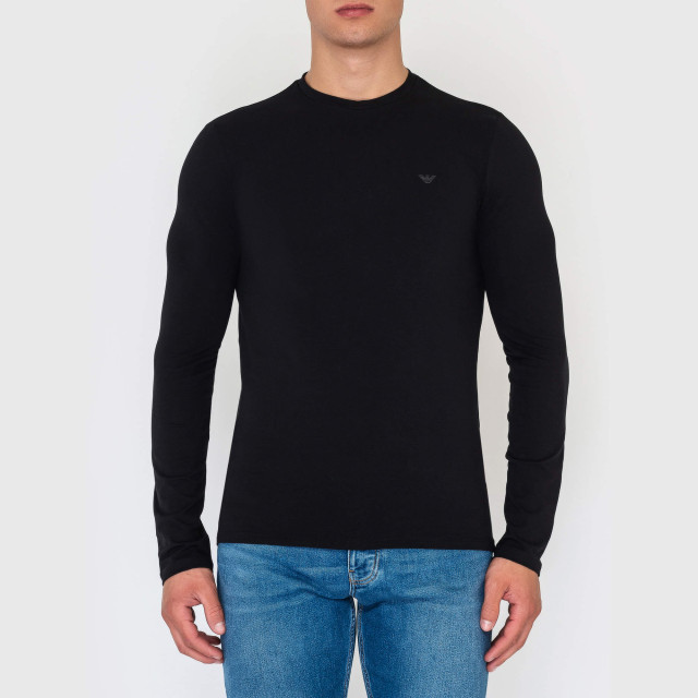 Трикотаж з довгим рукавом Emporio Armani