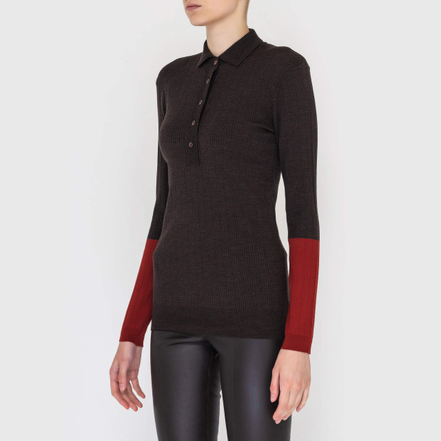 Трикотаж с длинным рукавом Salvatore Ferragamo