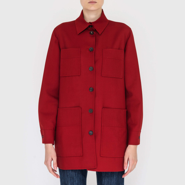 Куртка - рубашка Salvatore Ferragamo