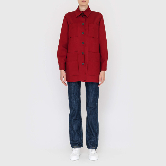 Куртка - рубашка Salvatore Ferragamo