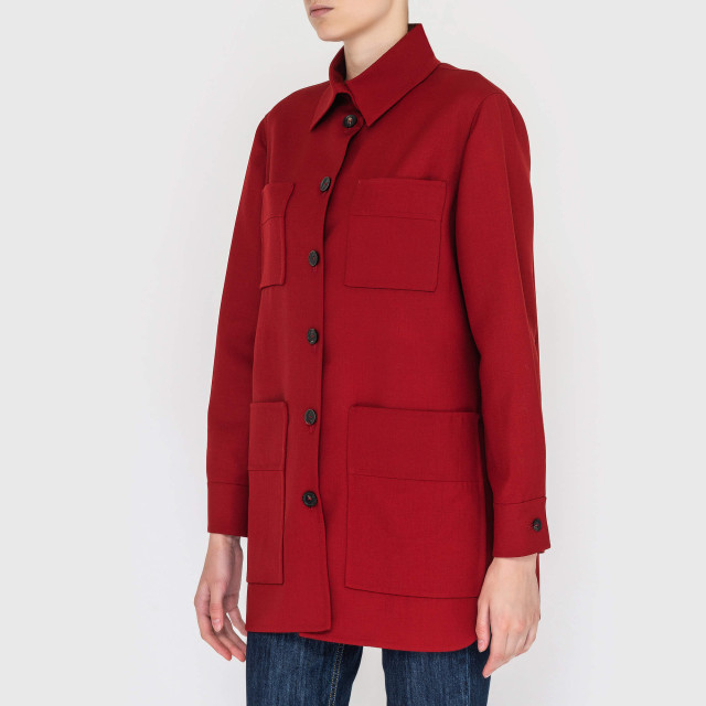 Куртка - рубашка Salvatore Ferragamo