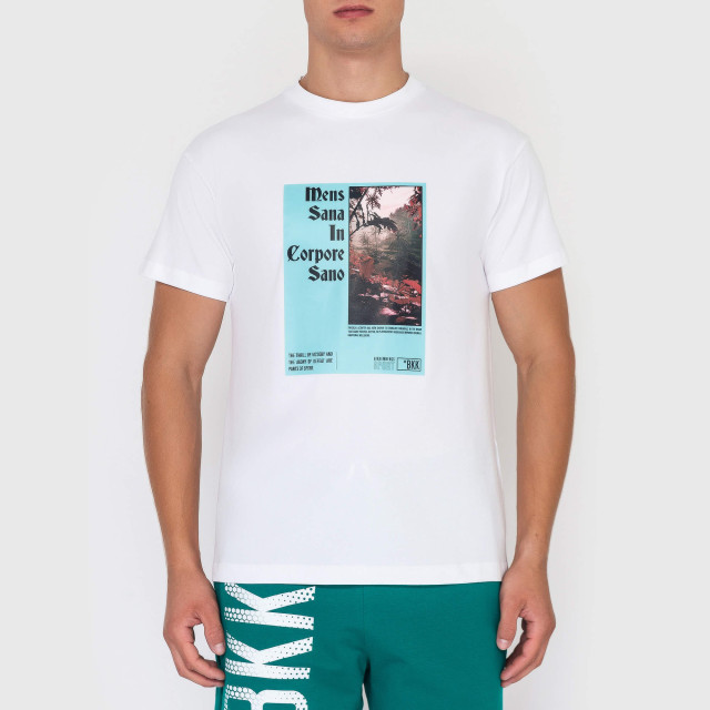 Футболка Bikkembergs