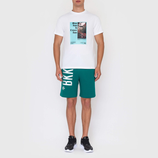 Футболка Bikkembergs