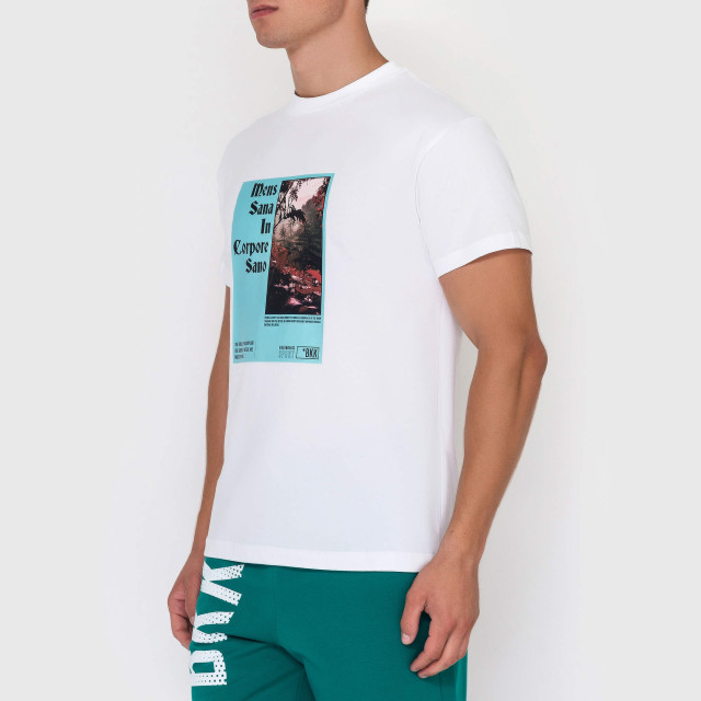 Футболка Bikkembergs