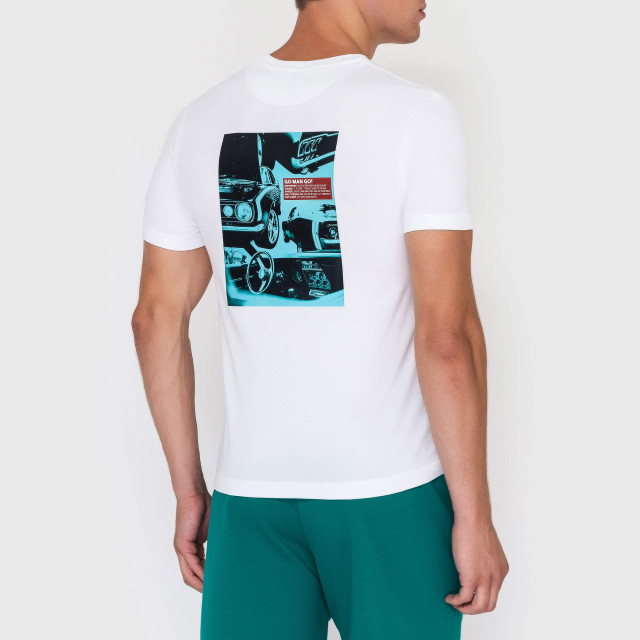 Футболка Bikkembergs
