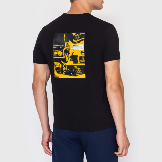 Футболка Bikkembergs