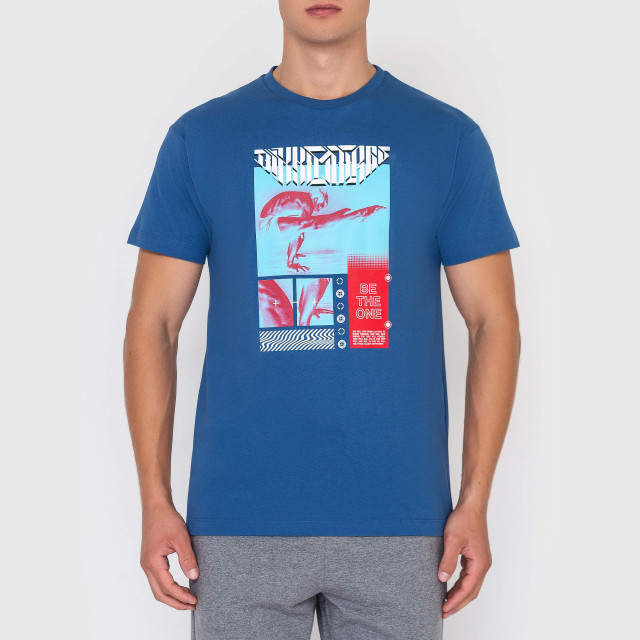 Футболка Bikkembergs