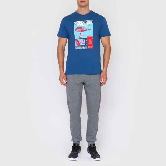 Футболка Bikkembergs