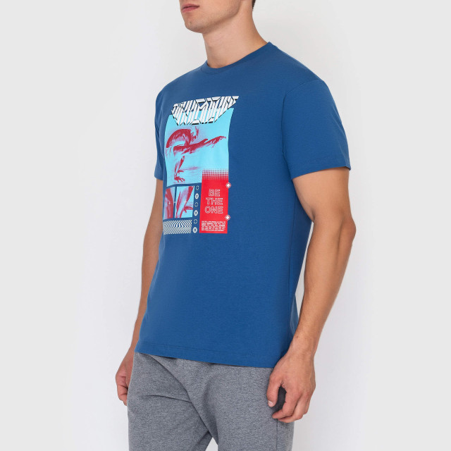 Футболка Bikkembergs