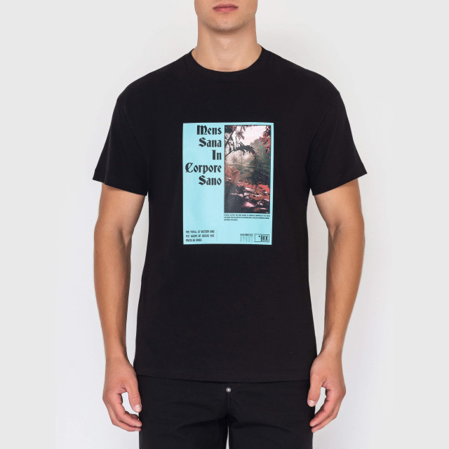 Футболка Bikkembergs