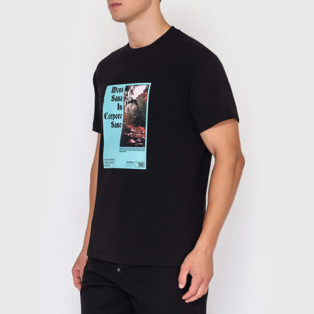 Футболка Bikkembergs