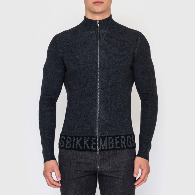Кофта на блискавці Bikkembergs