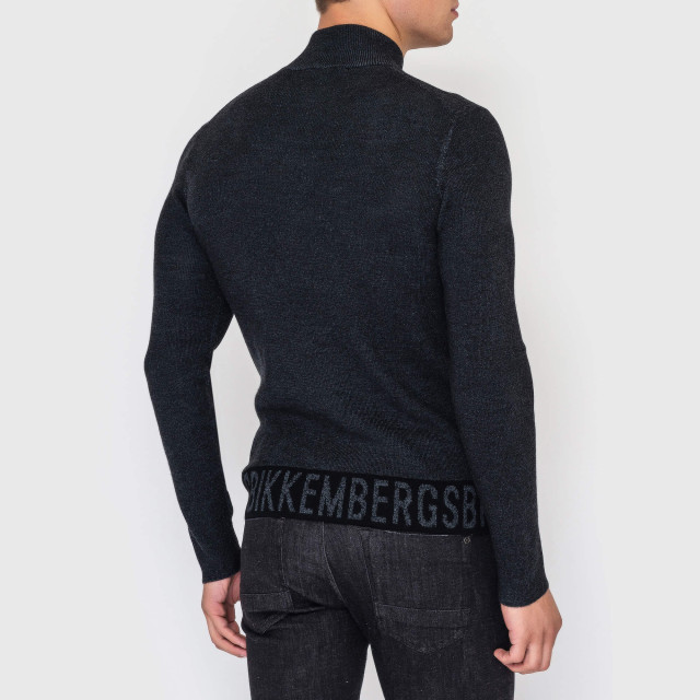 Кофта на блискавці Bikkembergs