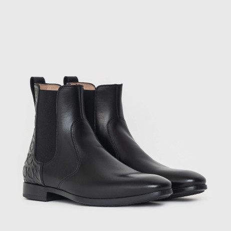 Черевики - челси Salvatore Ferragamo