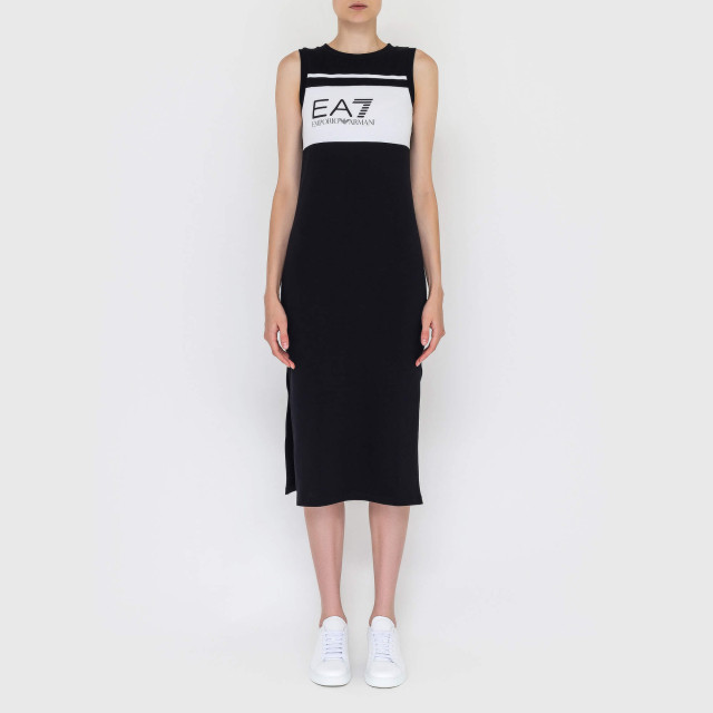 Платье Emporio Armani EA7