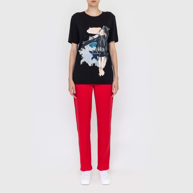 Футболка Emporio Armani EA7