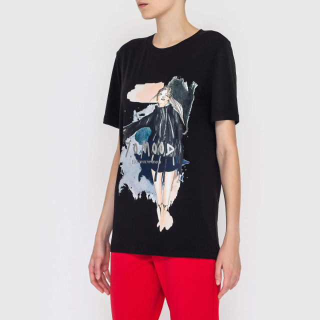 Футболка Emporio Armani EA7