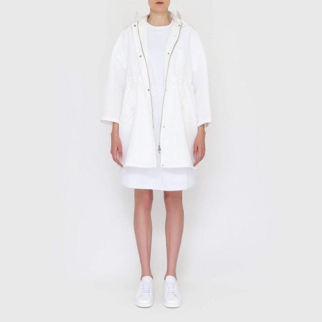 Плащ Emporio Armani