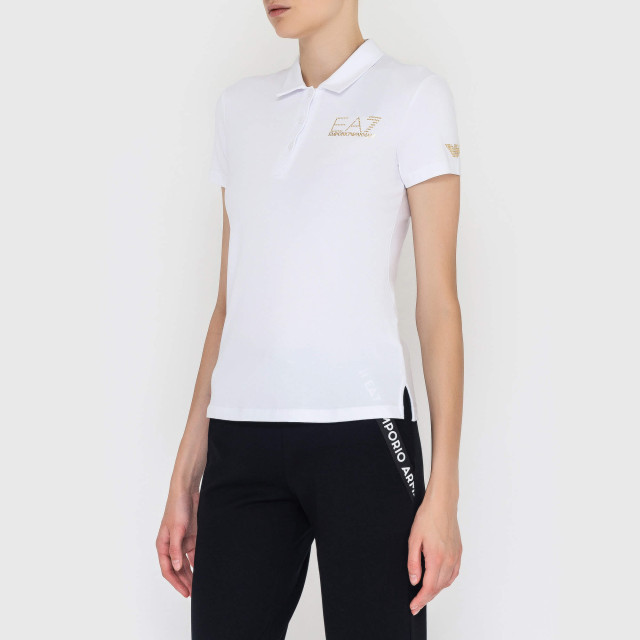 Поло Emporio Armani EA7