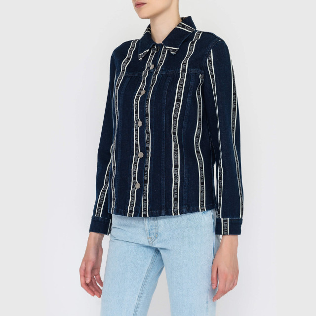 Куртка из денима Emporio Armani