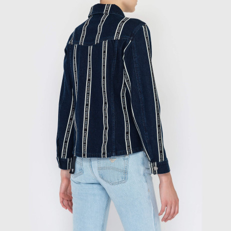 Куртка из денима Emporio Armani