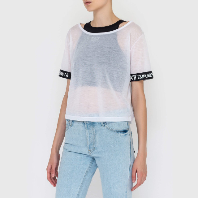 Футболка Emporio Armani EA7