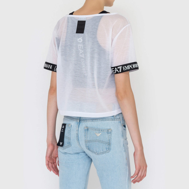 Футболка Emporio Armani EA7