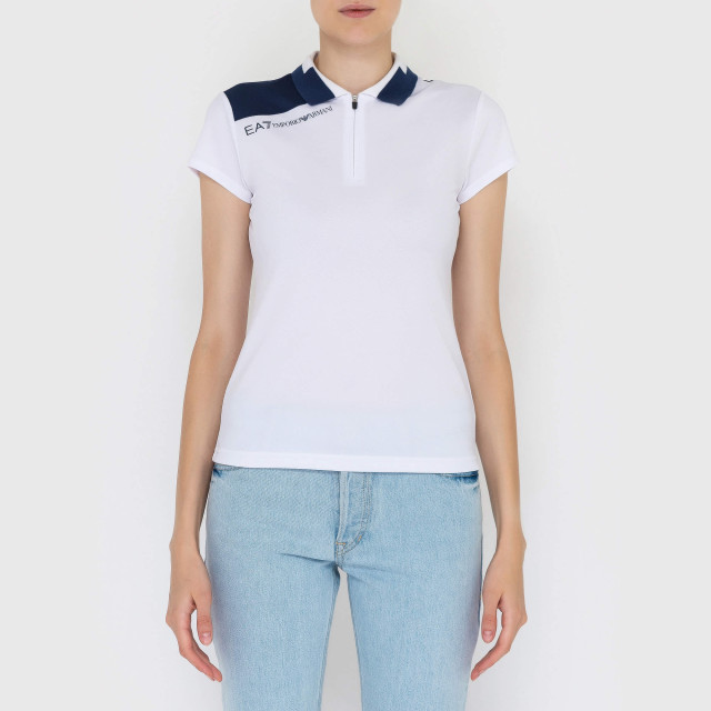 Поло Emporio Armani EA7