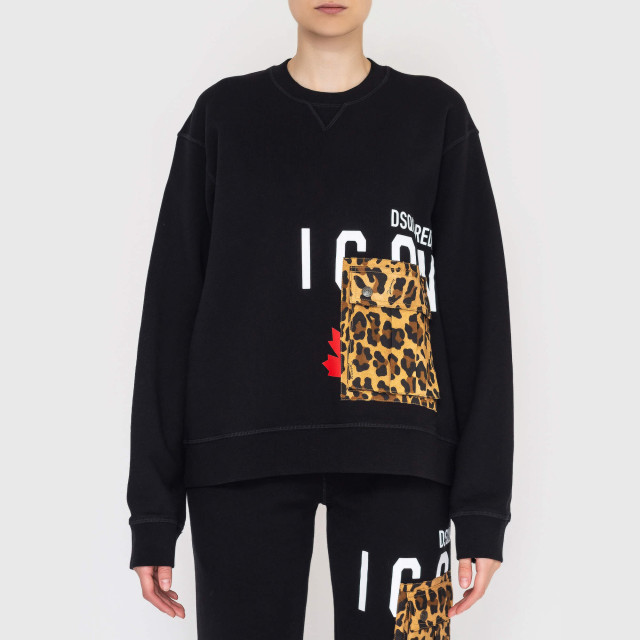 Свитшот Dsquared2