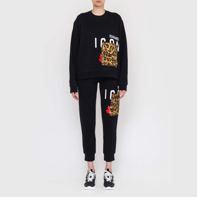 Свитшот Dsquared2