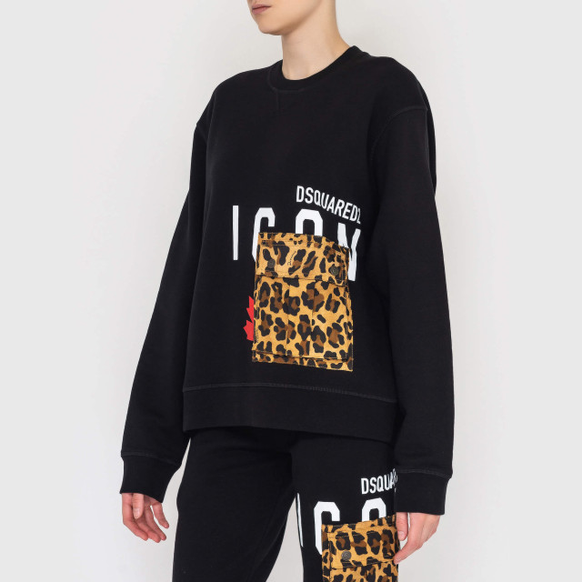 Свитшот Dsquared2
