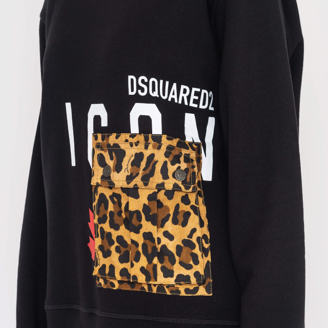 Свитшот Dsquared2