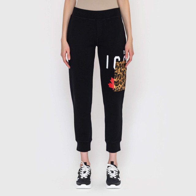 Брюки спортивные Dsquared2