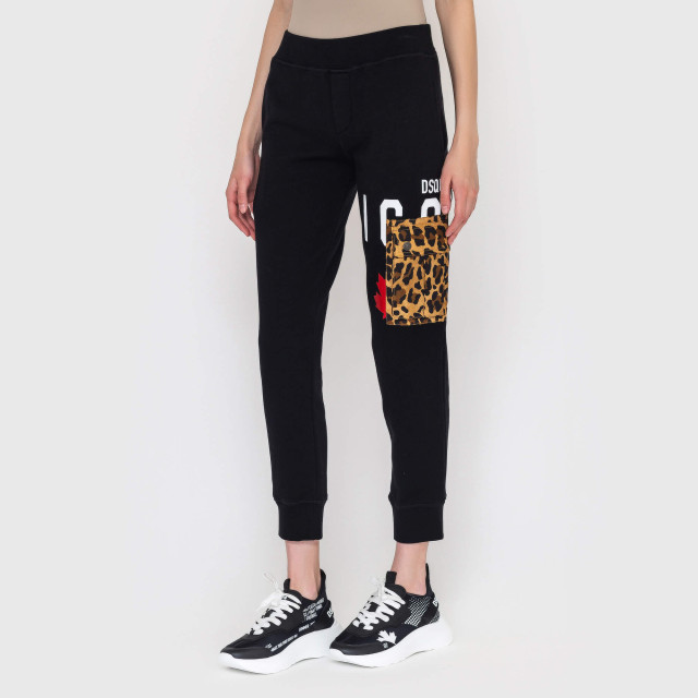 Брюки спортивные Dsquared2