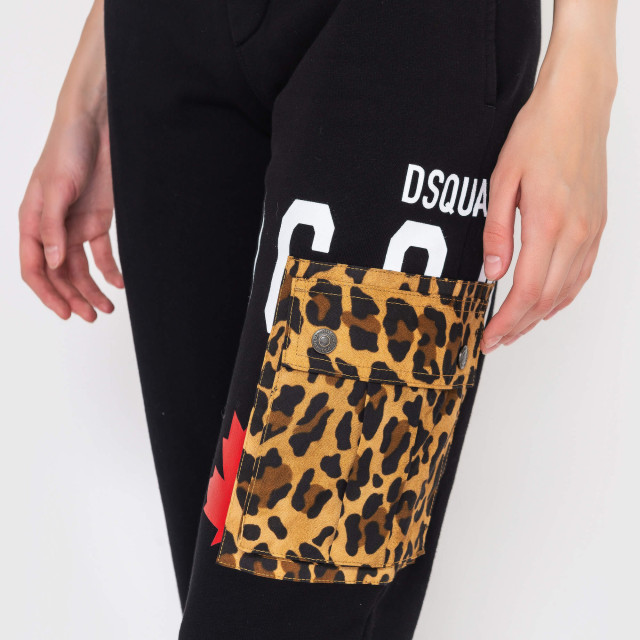 Брюки спортивные Dsquared2