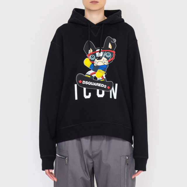 Худі Dsquared2
