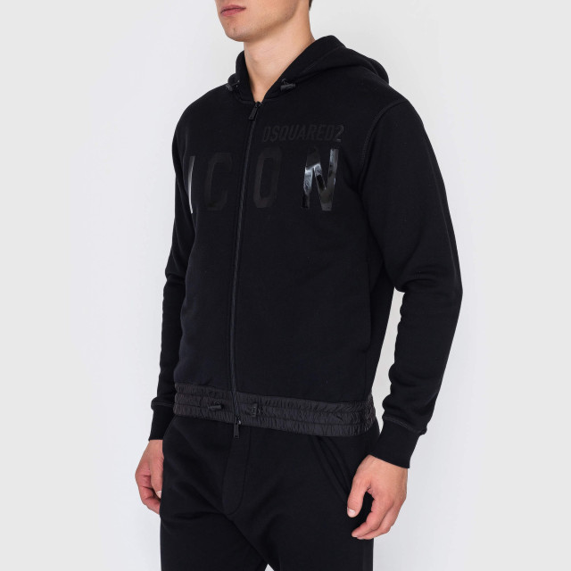 Кофта спортивная Dsquared2