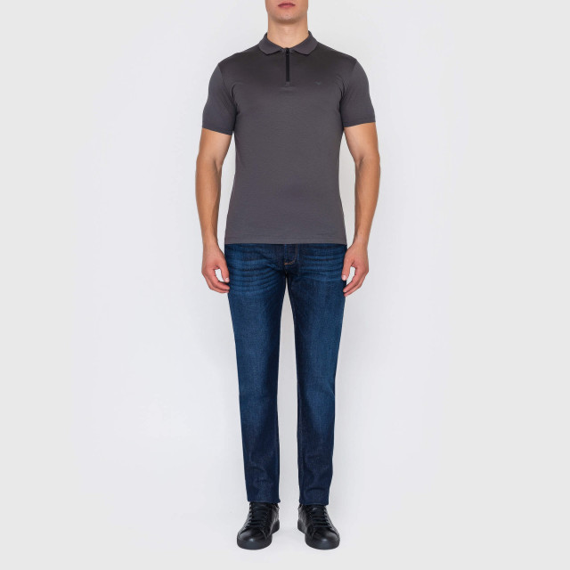 Поло Emporio Armani
