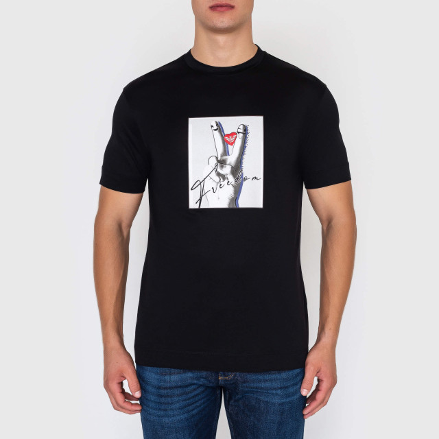 Футболка Emporio Armani