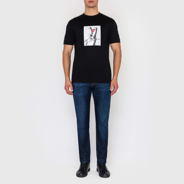 Футболка Emporio Armani