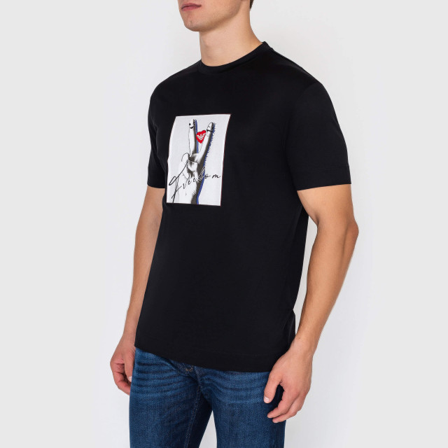 Футболка Emporio Armani