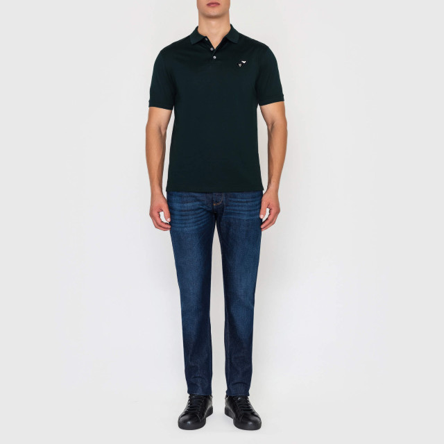 Поло Emporio Armani