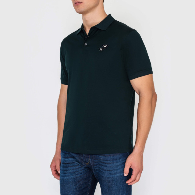 Поло Emporio Armani