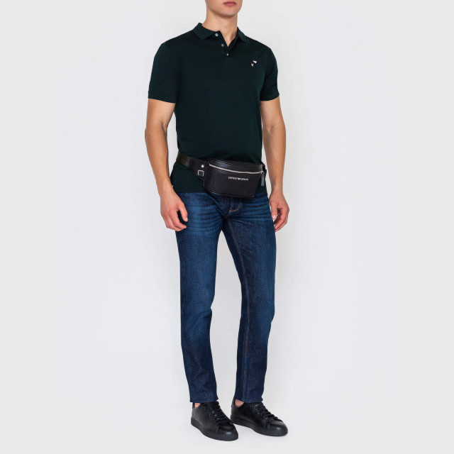 Поло Emporio Armani